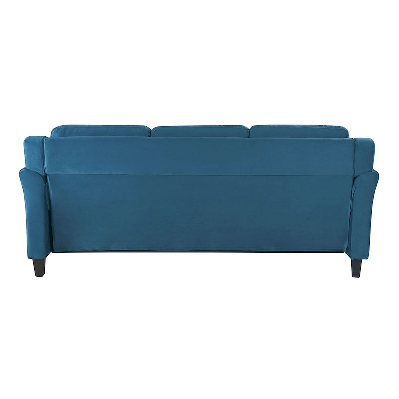 Canapé iLounge Harvard en microfibre