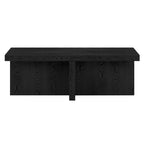 Table basse rectangulaire Elna 44 pouces de large