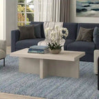 Table basse rectangulaire Elna 44 pouces de large