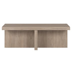 Table basse rectangulaire Elna 44 pouces de large
