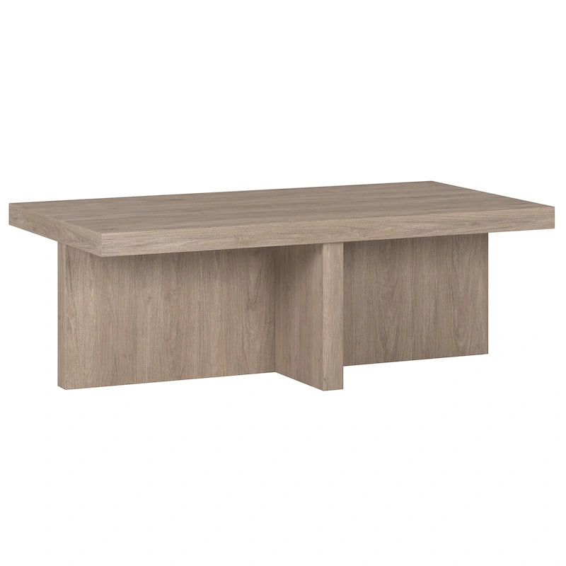 Table basse rectangulaire Elna 44 pouces de large