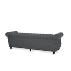 Canapé Chesterfield 3 places capitonné Parksley de Christopher Knight Home