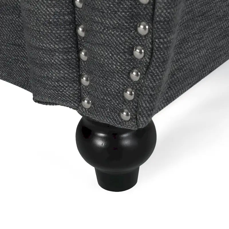 Canapé Chesterfield 3 places capitonné Parksley de Christopher Knight Home