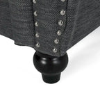 Canapé Chesterfield 3 places capitonné Parksley de Christopher Knight Home
