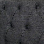 Canapé Chesterfield 3 places capitonné Parksley de Christopher Knight Home