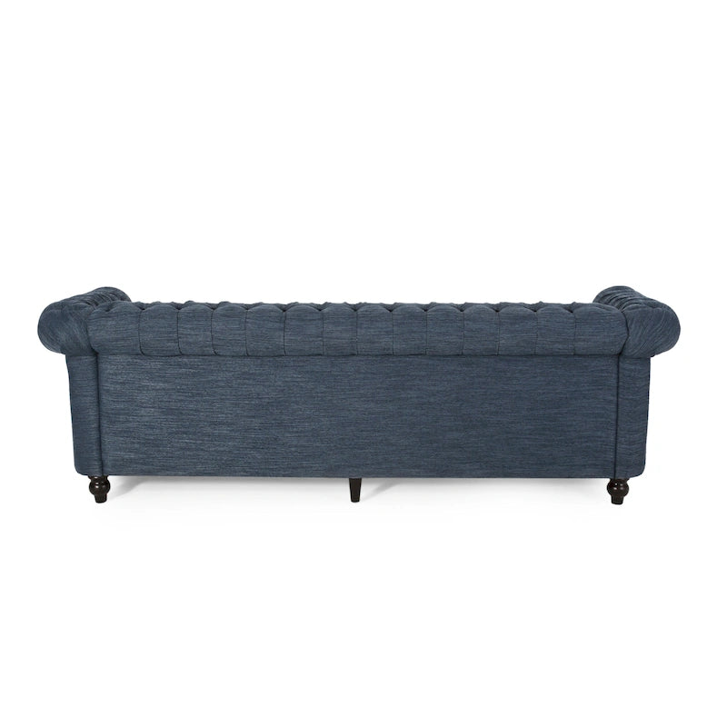 Canapé Chesterfield 3 places capitonné Parksley de Christopher Knight Home