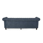 Canapé Chesterfield 3 places capitonné Parksley de Christopher Knight Home