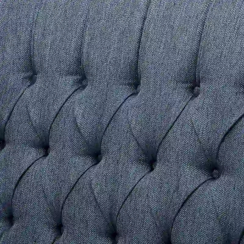 Fauteuil inclinable à dossier capitonné surdimensionné Apaloosa en tissu, par Christopher Knight Home