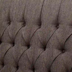 Fauteuil inclinable à dossier capitonné surdimensionné Apaloosa en tissu, par Christopher Knight Home