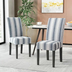 Chaises de salle à manger rembourrées Christopher Knight Home Pollards (lot de 2) - Non disponible
