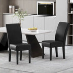 Chaises de salle à manger rembourrées Christopher Knight Home Pollards (lot de 2) - Non disponible