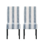 Chaises de salle à manger rembourrées Christopher Knight Home Pollards (lot de 2) - Non disponible