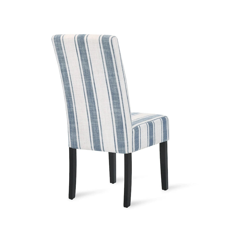 Chaises de salle à manger rembourrées Christopher Knight Home Pollards (lot de 2) - Non disponible