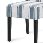 Chaises de salle à manger rembourrées Christopher Knight Home Pollards (lot de 2) - Non disponible