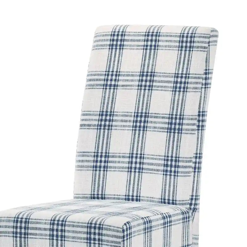 Chaises de salle à manger rembourrées Christopher Knight Home Pollards (lot de 2) - Non disponible