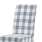 Chaises de salle à manger rembourrées Christopher Knight Home Pollards (lot de 2) - Non disponible