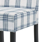 Chaises de salle à manger rembourrées Christopher Knight Home Pollards (lot de 2) - Non disponible
