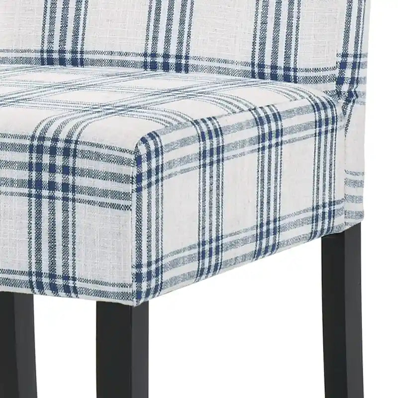 Chaises de salle à manger rembourrées Christopher Knight Home Pollards (lot de 2) - Non disponible