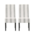 Chaises de salle à manger rembourrées Christopher Knight Home Pollards (lot de 2) - Non disponible