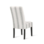 Chaises de salle à manger rembourrées Christopher Knight Home Pollards (lot de 2) - Non disponible