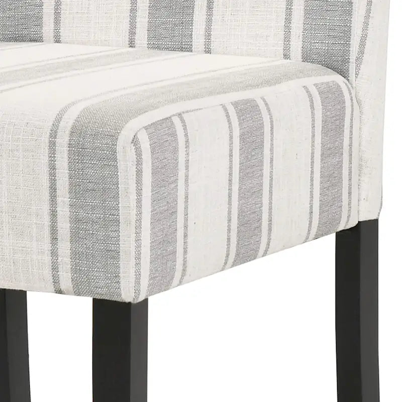 Chaises de salle à manger rembourrées Christopher Knight Home Pollards (lot de 2) - Non disponible