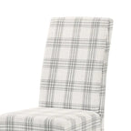 Chaises de salle à manger rembourrées Christopher Knight Home Pollards (lot de 2) - Non disponible