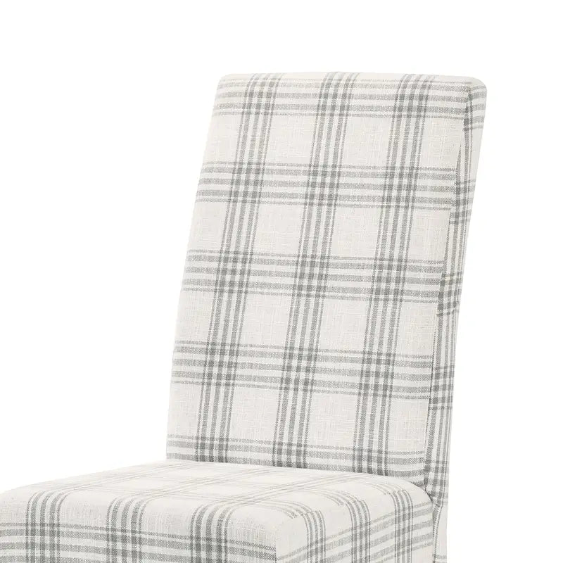 Chaises de salle à manger rembourrées Christopher Knight Home Pollards (lot de 2) - Non disponible