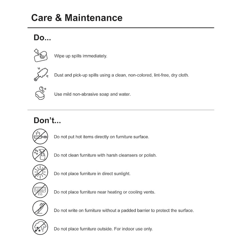 Table basse INK+IVY Rocket en bois et verre trempé