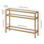 Table console Sivil