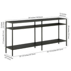 Table console Sivil