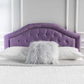 Tête de lit capitonnée Killian pour lit double/queen par Christopher Knight Home