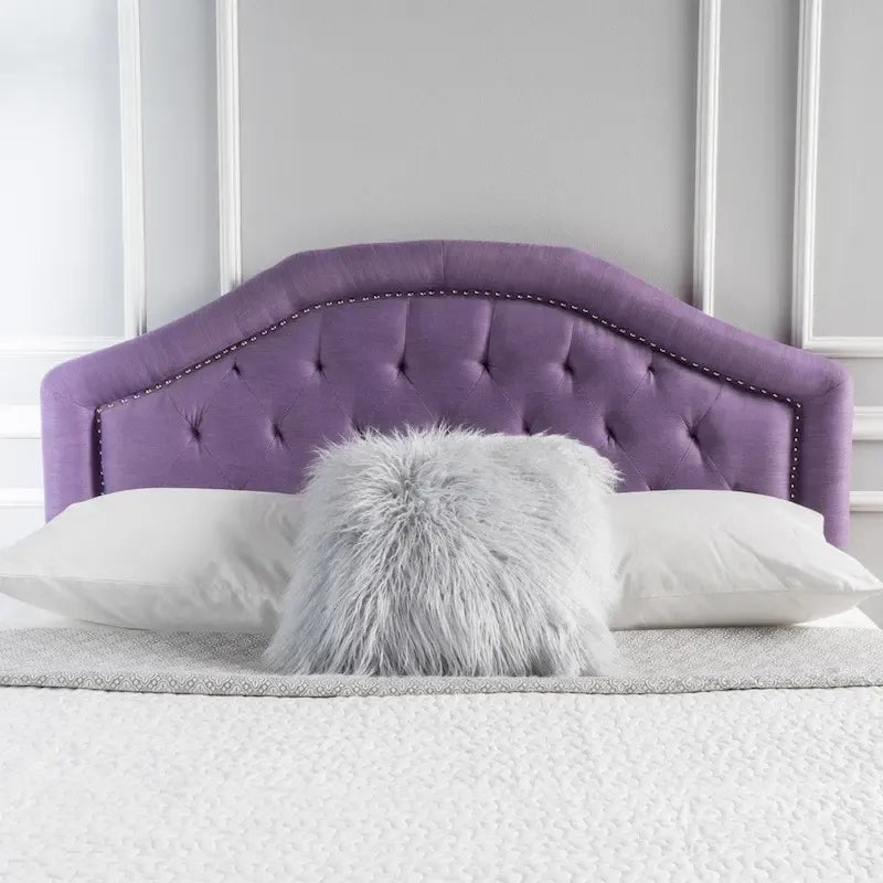 Tête de lit capitonnée Killian pour lit double/queen par Christopher Knight Home