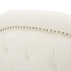 Tête de lit capitonnée Killian pour lit double/queen par Christopher Knight Home