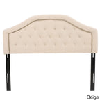Tête de lit capitonnée Killian pour lit double/queen par Christopher Knight Home