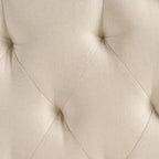 Tête de lit capitonnée Killian pour lit double/queen par Christopher Knight Home
