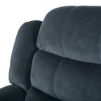 Fauteuil inclinable à bascule en acier Hawthorne de Christopher Knight Home