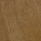 Table d'appoint triangulaire en bois INK+IVY Blaze