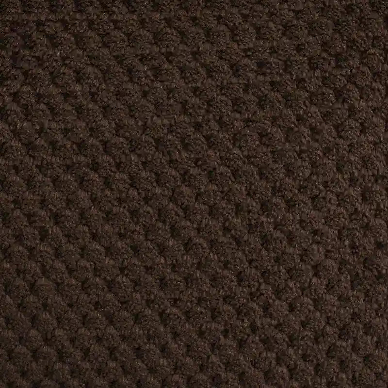 Canapé inclinable électrique MCombo avec massage et chauffage lombaire, tissu 6015/6025/6035/6045