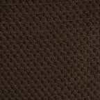 Canapé inclinable électrique MCombo avec massage et chauffage lombaire, tissu 6015/6025/6035/6045