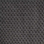 Canapé inclinable électrique MCombo avec massage et chauffage lombaire, tissu 6015/6025/6035/6045