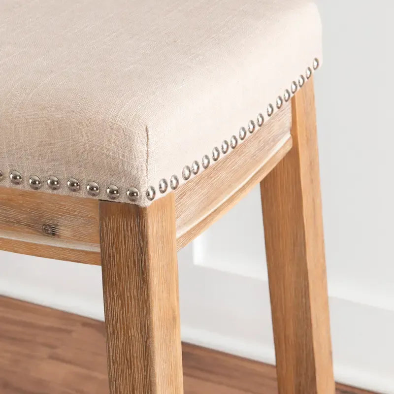 Tabouret de bar Linon Willamette 26 pouces