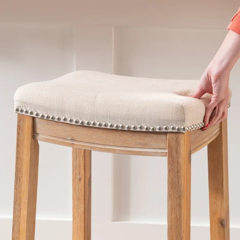 Tabouret de bar Linon Willamette 26 pouces