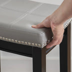 Tabouret de bar Linon Willamette 26 pouces