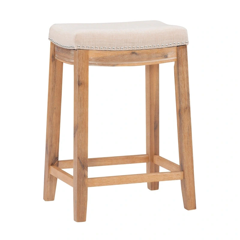 Tabouret de bar Linon Willamette 26 pouces