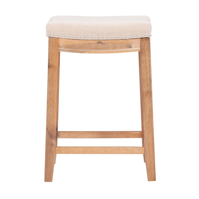 Tabouret de bar Linon Willamette 26 pouces