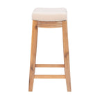 Tabouret de bar Linon Willamette 26 pouces