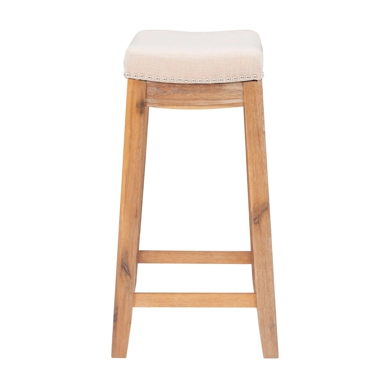 Tabouret de bar Linon Willamette 26 pouces