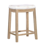 Tabouret de bar Linon Willamette 26 pouces