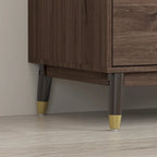 Armoire et penderie 70,9H à deux tiroirs avec rangement suspendu