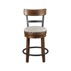 Tabouret de bar pivotant Valebeck
